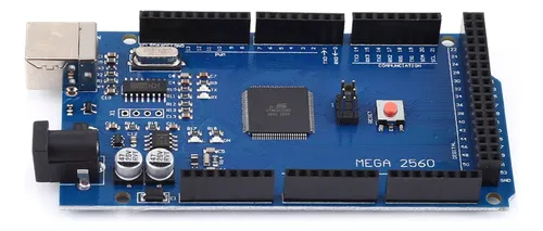 Placa Controladora Ramps 1.4 De La Impresora 3d Reprap Shiel