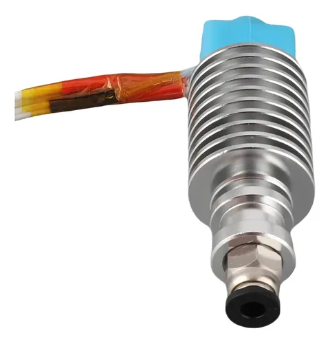 Kit Hot End Multicolor De 24 V, Impresora 3d, Cabezal En J,