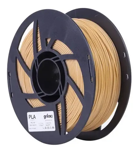 Filamento Pla 1.75mm Grilon3 1kg – Impresora 3d – Colores Color Piel-720