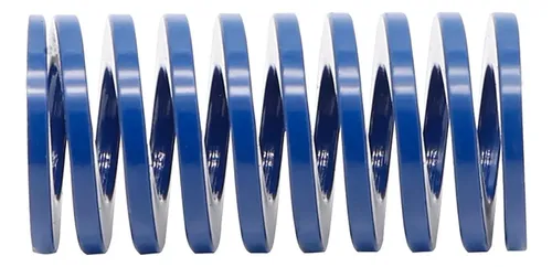 Resortes Niveladores 3d Impresora Cama Calor Azul 25mm