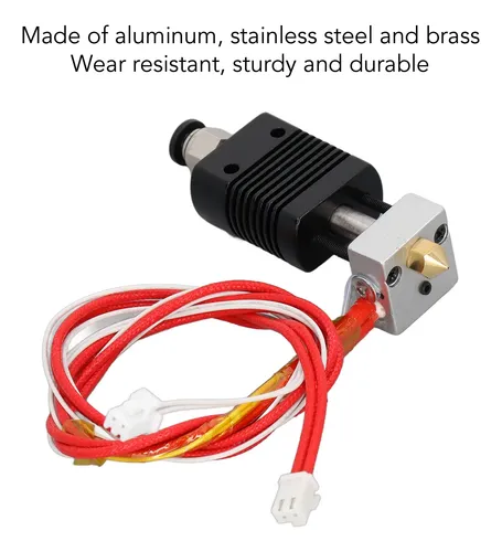 Impresora 3d Con Extremo Calefactor De Extrusión Hotend Dire
