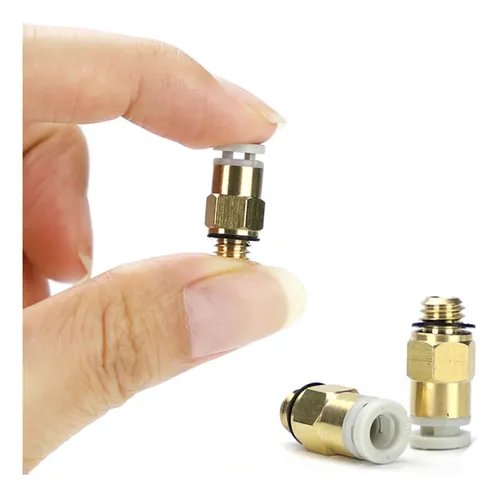 Kit De Piezas De Impresora 3d De 7 Piezas 2x Accesorios De