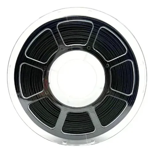Filamento Gst3d Cosmo 1.75 Mm Fibra De Carbono 1 Kg Negro