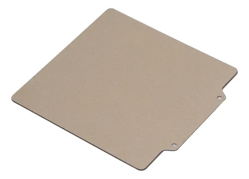 Impresora 3d Con Placa De Impresión De Doble Cara Construida