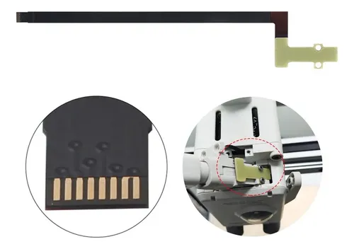 Cable Hall Board Para Sensor De Filamento De Impresora