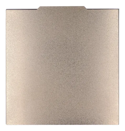 Impresora 3d Pei Build Plate Con Resorte Texturizado De Dobl