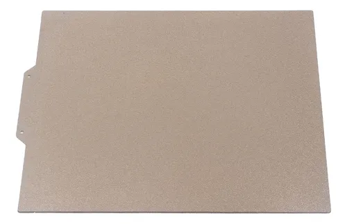 Placa De Plataforma De Acero Para Impresora 3d Pintada En Po