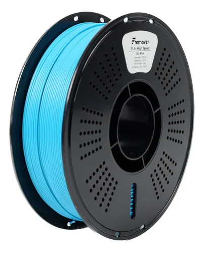 Filamento Impresora 3d Pla+ High Speed X1kg 1.75mm Fremover