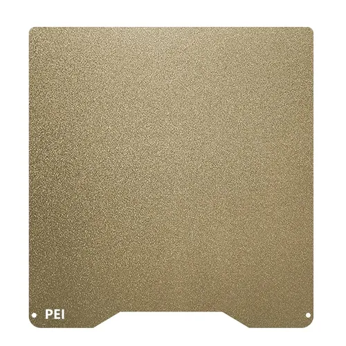 Placa Cama Pei Texturizada Para 3d Creality Hi 265x265mm