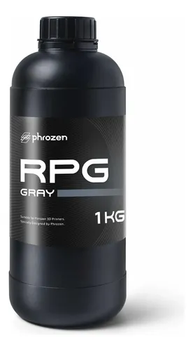 3d Printer Phrozen Rapid Resin Rpg 405nm Lcd Uv-curing 1l