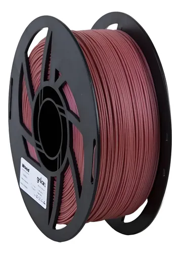 Filamento Wood Pla Madera Grilon3 1.75mm Impresora 3d Color Cerezo