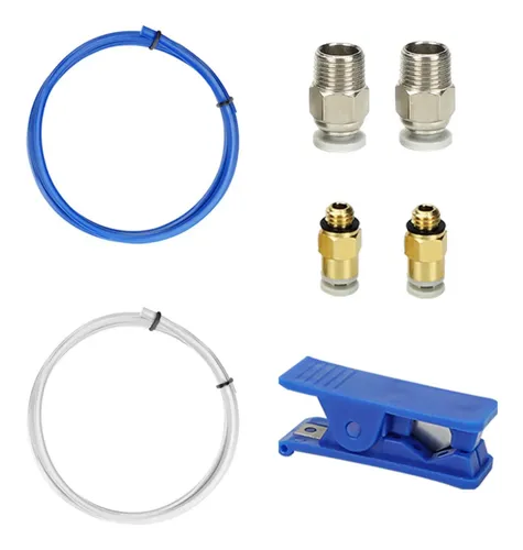 Kit De Piezas De Impresora 3d De 7 Piezas 2x Accesorios De