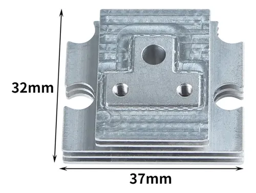 Para Piezas De Impresora 3d Con Disipador De Calor Se, Impre