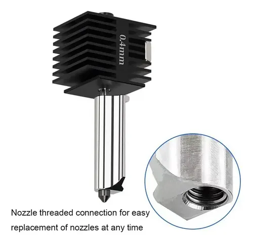 Kit Hotend Para Impresora A1/a1 Con Boquilla H