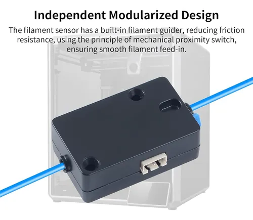 Sensor De Filamento 3d Impresora Original Compatible
