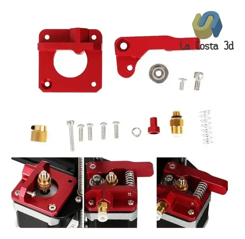 Kit Extrusor Metalico Ender 3 Pro V2