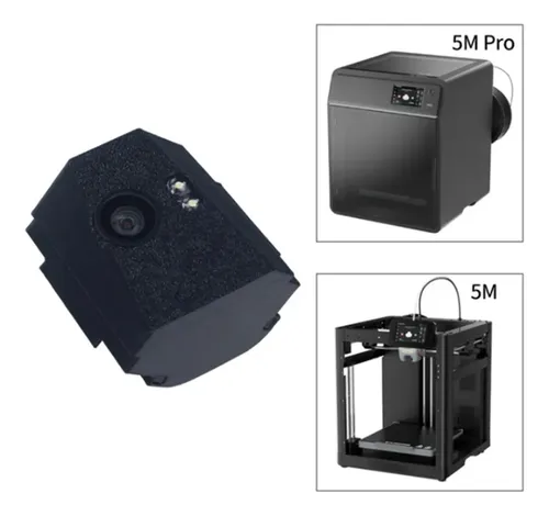 Para Impresora 3d Ad5m 5m Pro, Kit Real H