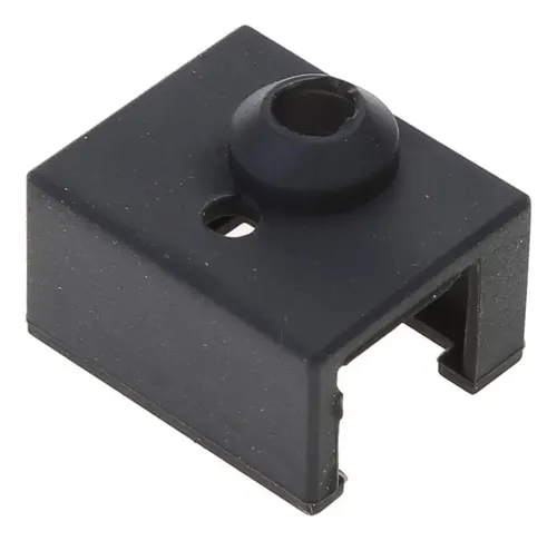 Funda De Silicona Hotend Heater Block Para Impresora 3d Para