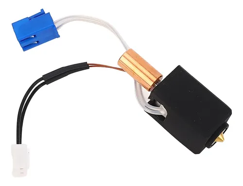 Impresora 3d Hotend Kit Extrusora Conjunto 300  Ti Red Copp