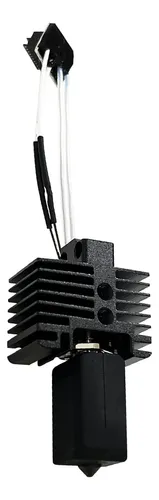 Hotend Kit Para Impresora 3d P1p/p1s Con Boquilla 0.4 Mm