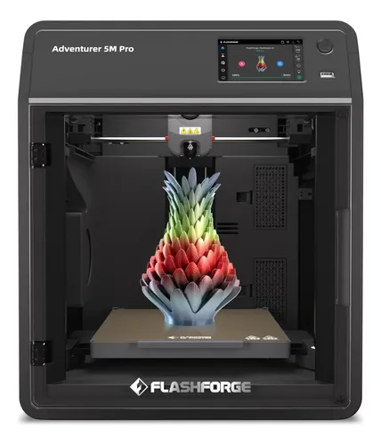 Impresora 3d Flashforge Adventurer 5m Pro Con Impresión Ultr