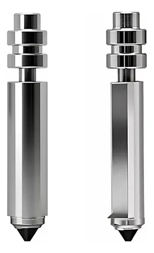 Boquilla Bimetálica Integrada De Acero Endurecido De 0,4 Mm
