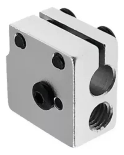 Bloque Calentador Artillery Volcano X1 De Impresora 3d