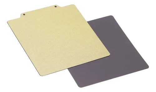 Juego De Placas De Goma Para Impresora 3d, 235 X 235 Mm, Res