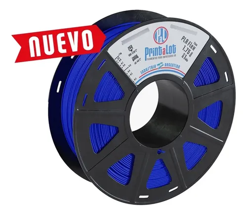 Filamento Para Impresoras 3d Pla Flex 1.75mmx 1kg :printalot