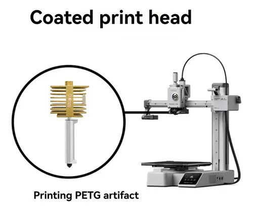 Actualización Rápida De La Impresora 3d O8for A1/a1 Con Ptf-