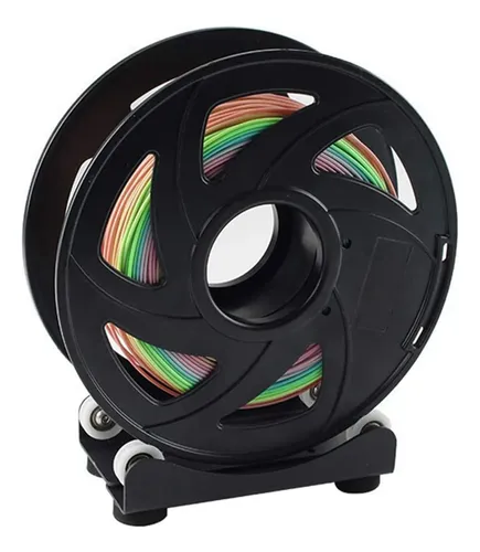 Soporte De Filamento 3d Para Impresora 3d, Bobina De Filamen