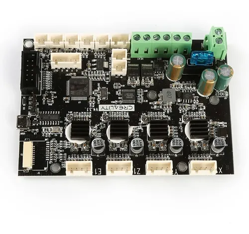 Placa Madre Creality 3d Silenciosa Sermoon D1+envió