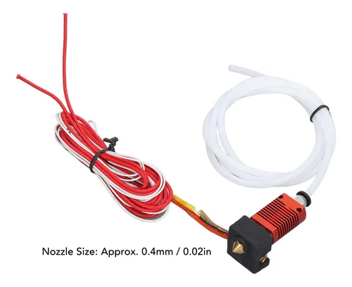 Funda De Silicona Para Calcetines Hotend Assembly Para Impre