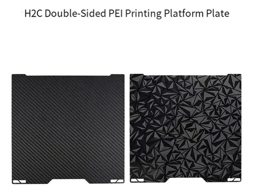 Placa De Construcción Para Accesorios De Impresora 3d H2c Pl