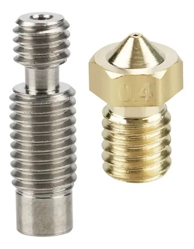 Hotend E3d Ptfe Extrusor V6 1.75mm Impresora 3d Reprap Prusa