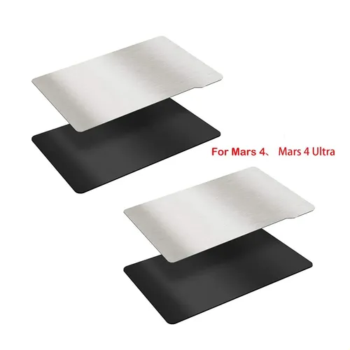 Placa De Construcción Flexible Para Impresora 3d De Resina M