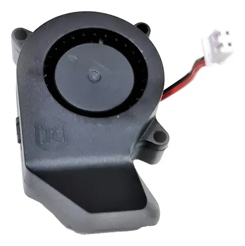 Turbina Fan Capa 24v 4020 Cable 5cm Impresora 3d Artillery