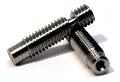 Tubo Barrel All Metal E3d V6 Inoxidable Hotend 1.75