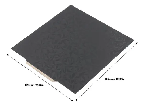 Placa De Construcción Para Impresora 3d Peo Pei, Base Lisa C