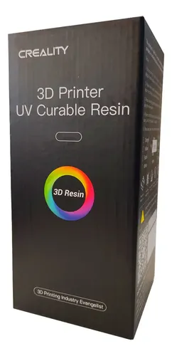 Resina Creality Standard Plus 1kg Piel Flesh P/ Impresora 3d