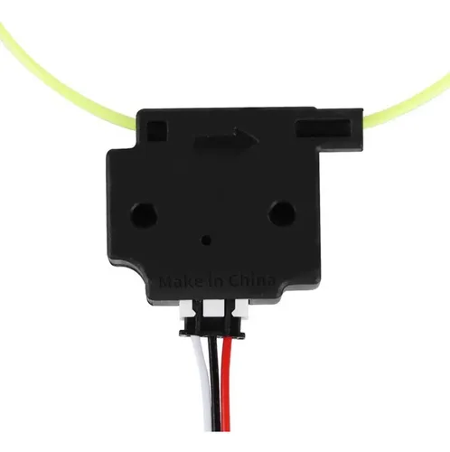 Módulo De Detección De Filamentos De Impresora 3d, Sensor De Negro