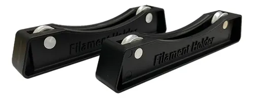 Soporte De Bobina De Filamento Para Impresora 3d, 2 Piezas,
