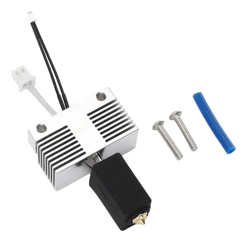 El Kit Hotend De Accesorios Para Impresoras 3d Se Ensambla C