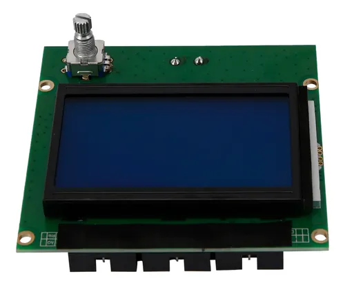 1.4 Pantalla De Impresora 3d 12864 Lcd -3 Ramps Sc