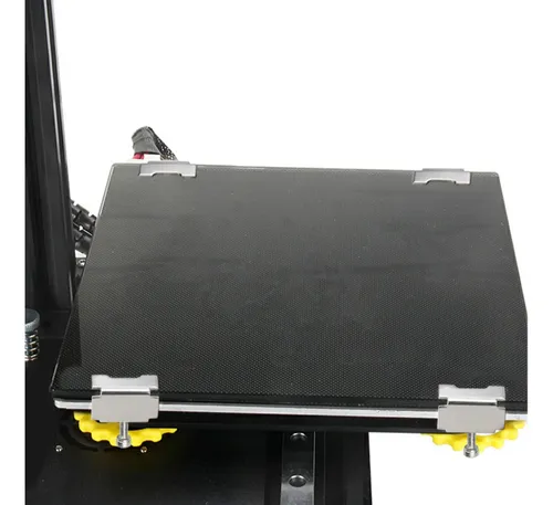 Clip De Cama Térmica Para Cama De Vidrio Para Impresora De A