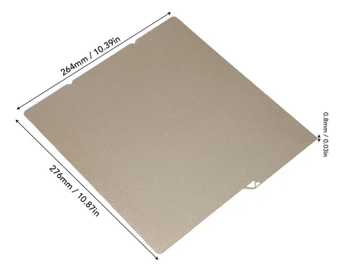 Placa De Construcción Pei Texturizada De Doble Cara Adecuada