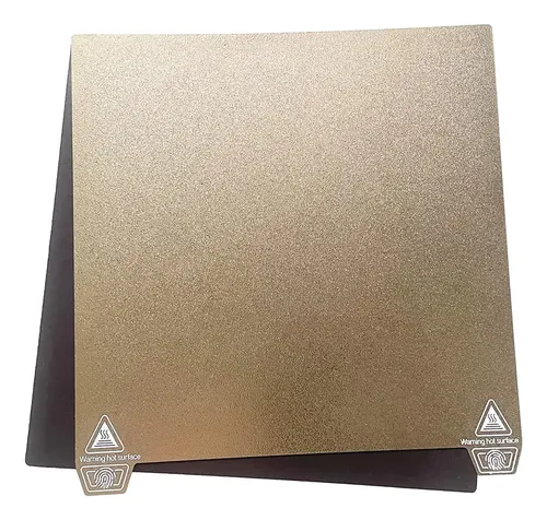 Placa De Construcción Magnética Para Impresora 3d Pei Flexi