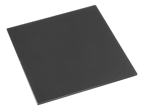 Placa De Construcción De Plataforma De Vidrio Con Impresión