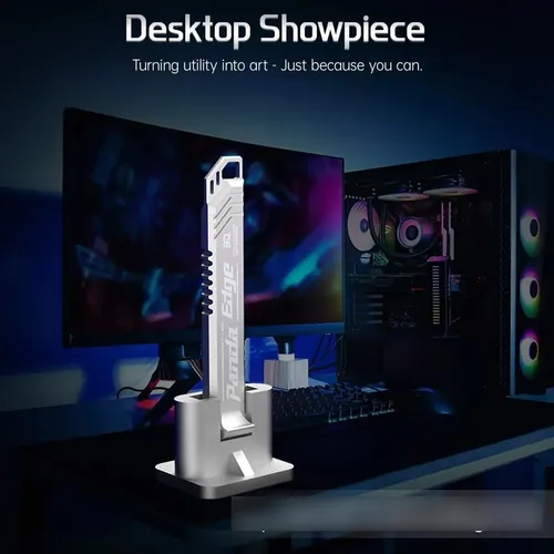 Raspador Para Impresora 3d Biqu Panda Edge Con Kit De Herram