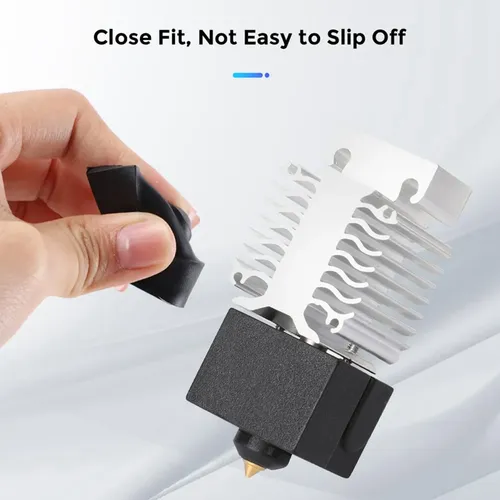 Kit De Repuesto De Accesorios Para Impresoras 3d 10x, Calcet